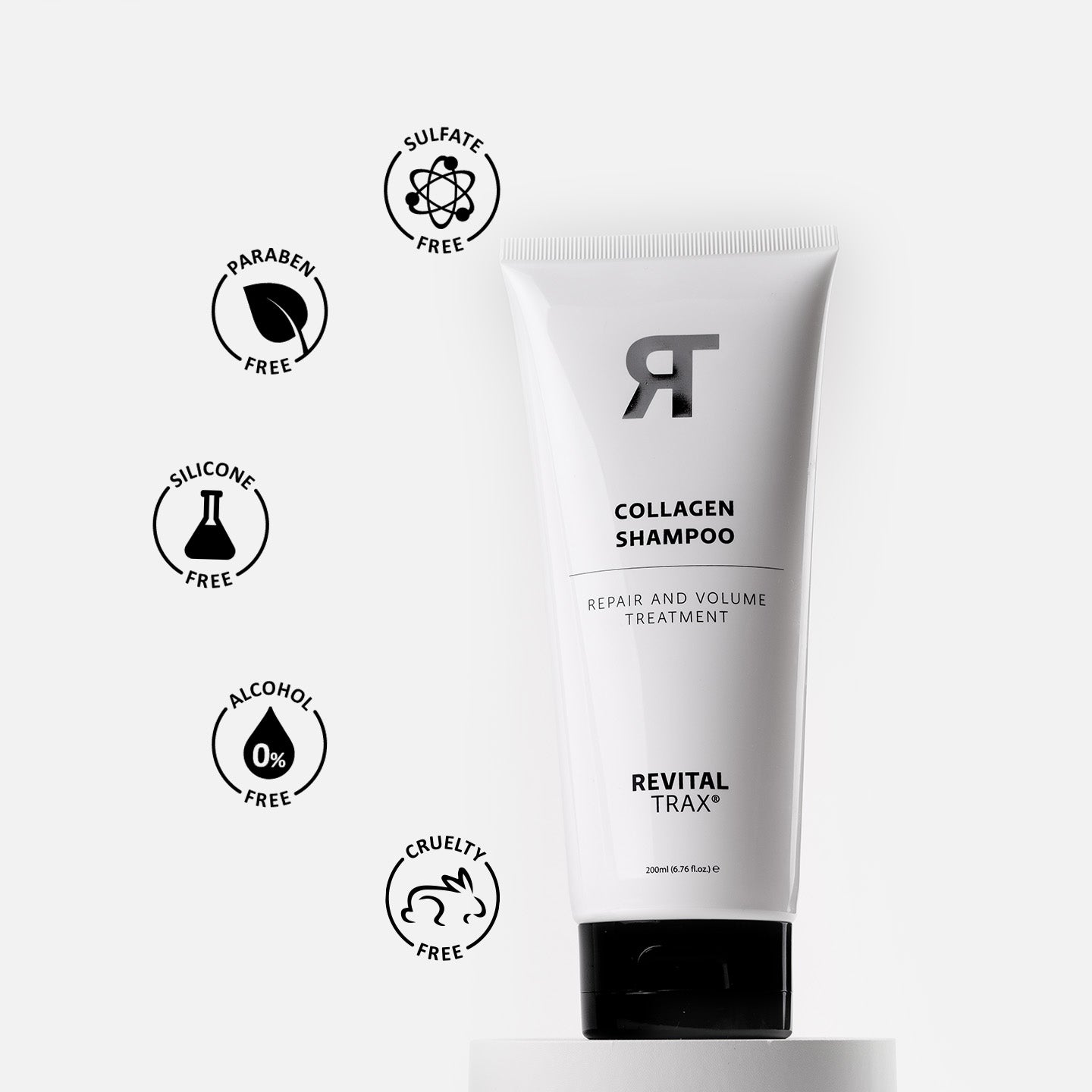 Anti-Aging Schönheits Kollagen Komplex + Kollagen Shampoo & Conditioner