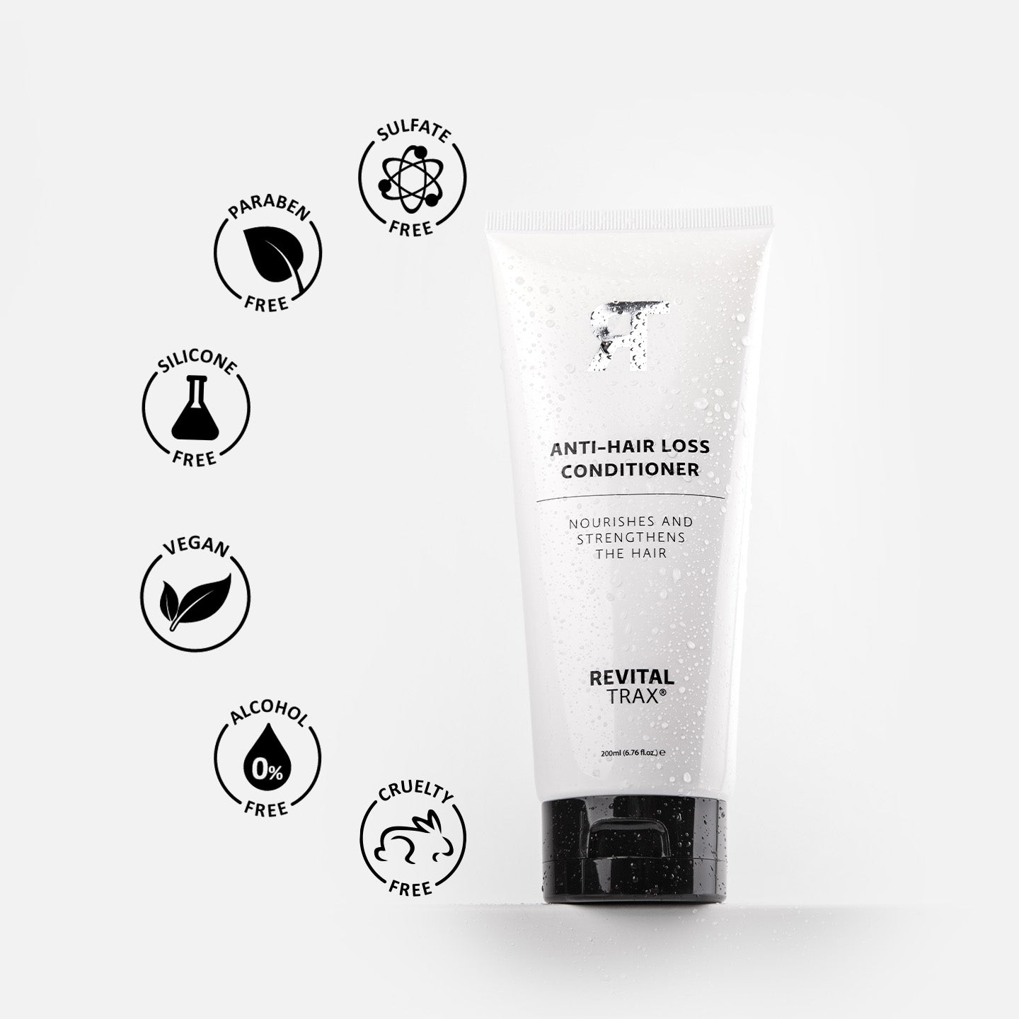Anti-Aging Schönheits Kollagen Komplex + Anti-Haarausfall Shampoo & Conditioner