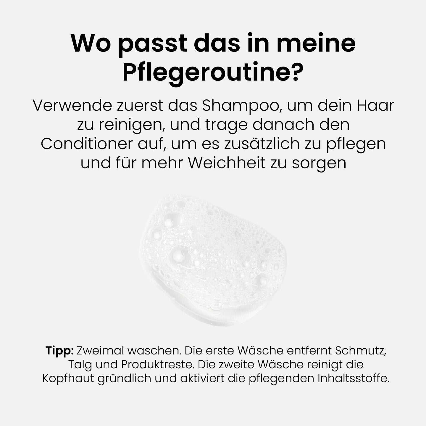 Anti-Haarausfall Shampoo