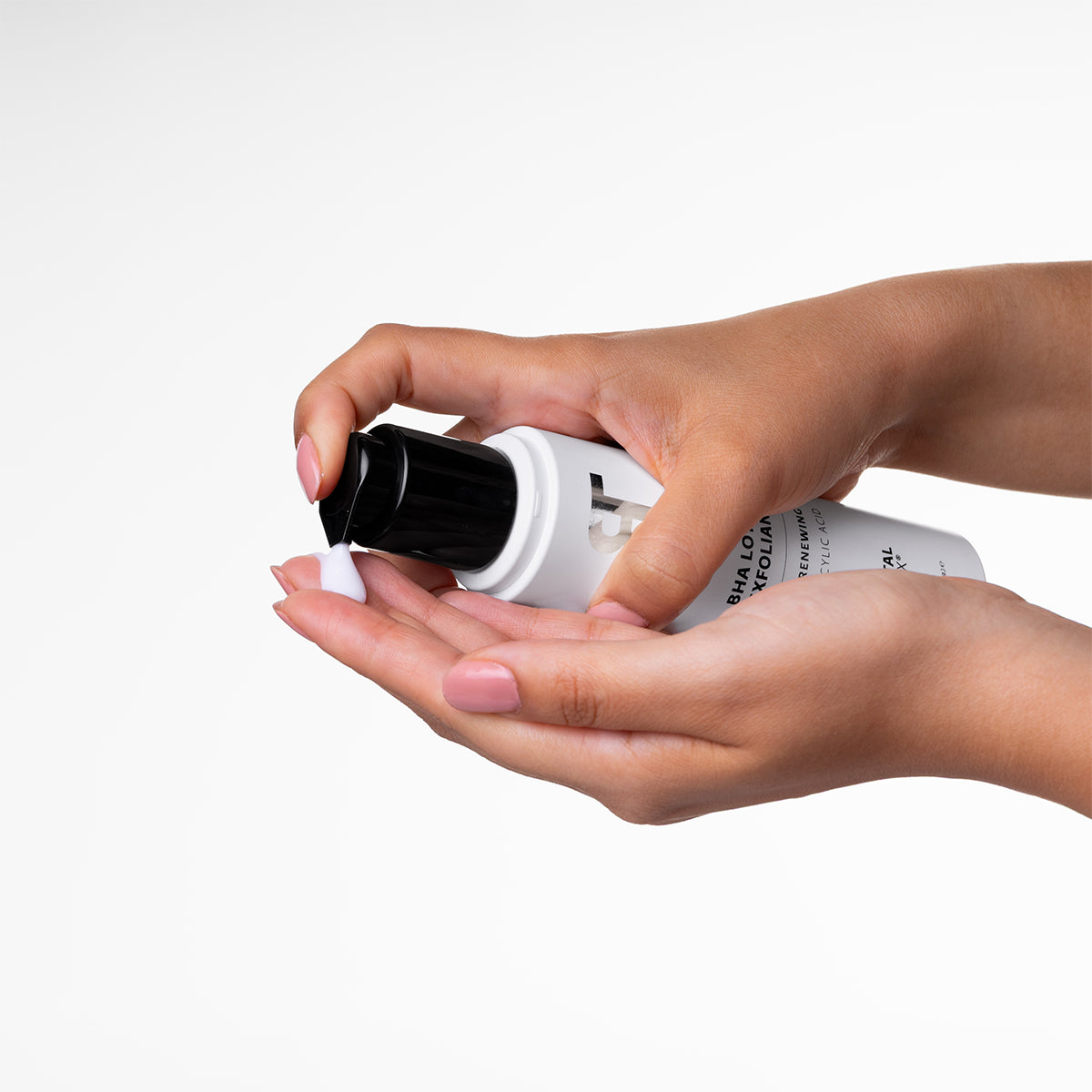 BHA-Set: Reiniger + Serum + Lotion