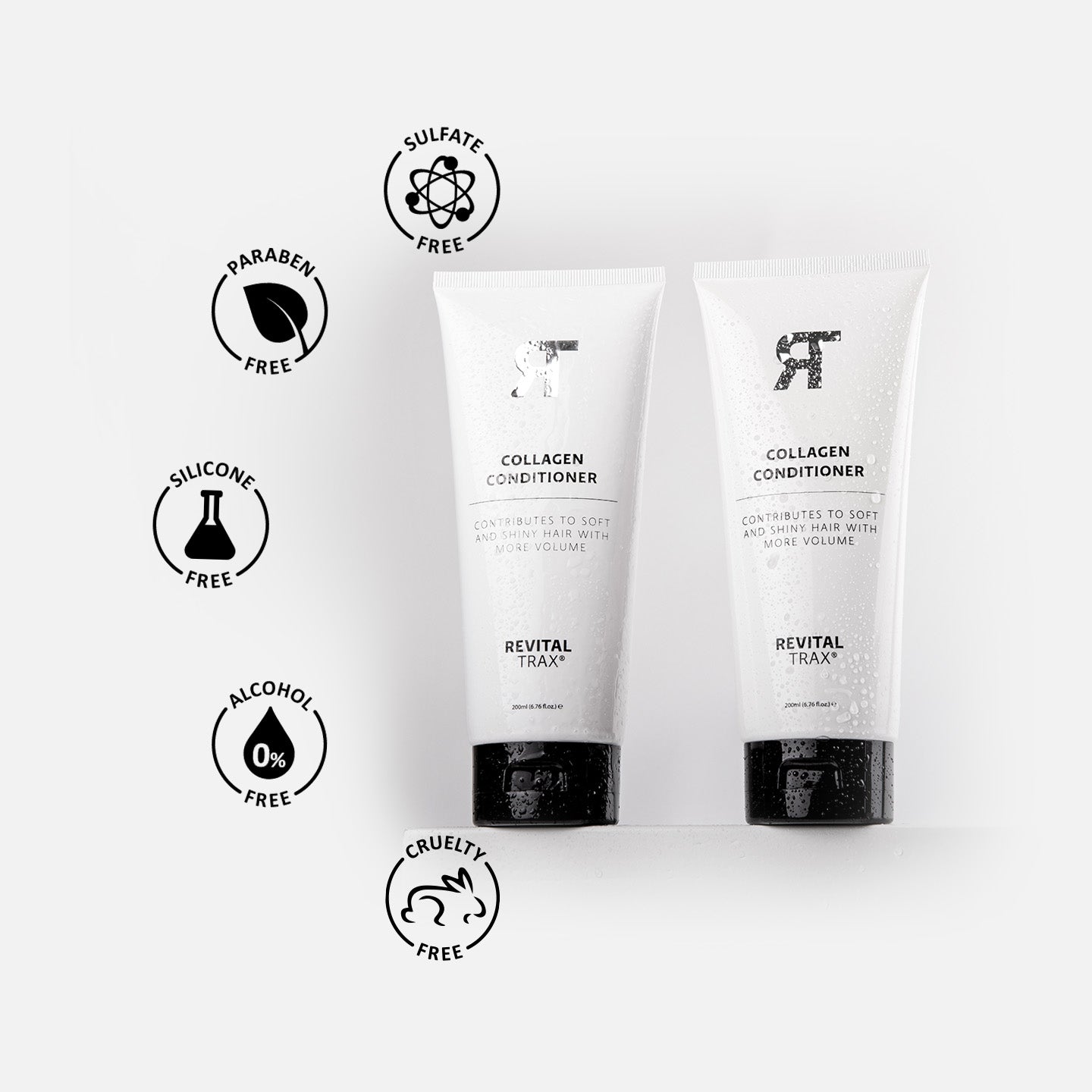 Anti-Aging Schönheits Kollagen Komplex + Kollagen Shampoo & Conditioner