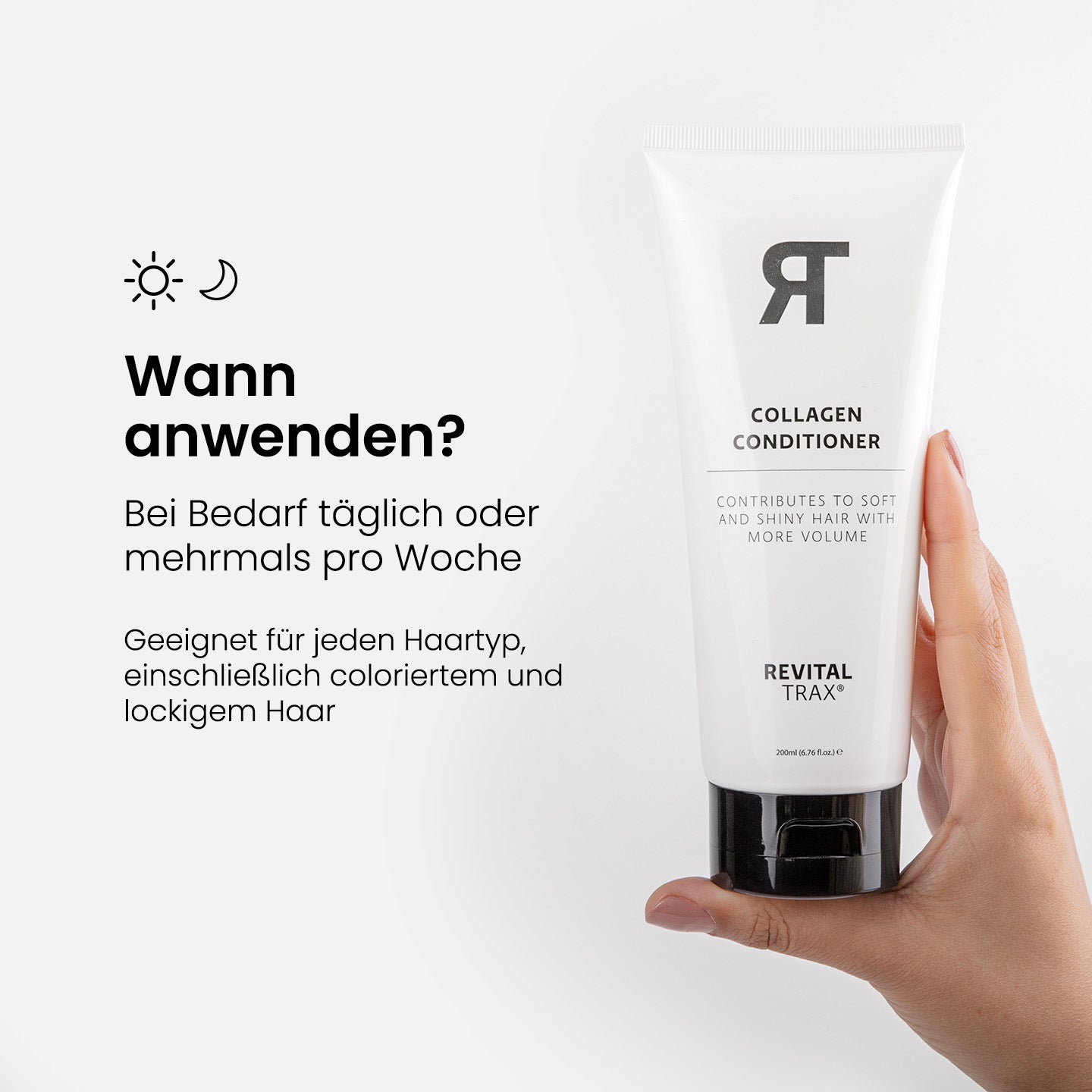 Anti-Aging Schönheits Kollagen Komplex + Kollagen Shampoo & Conditioner