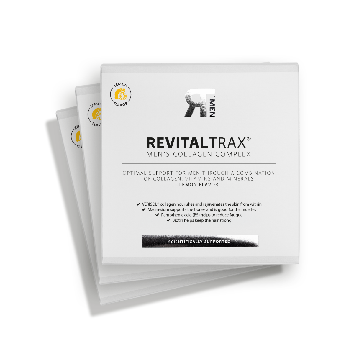 Männer Kollagen Komplex