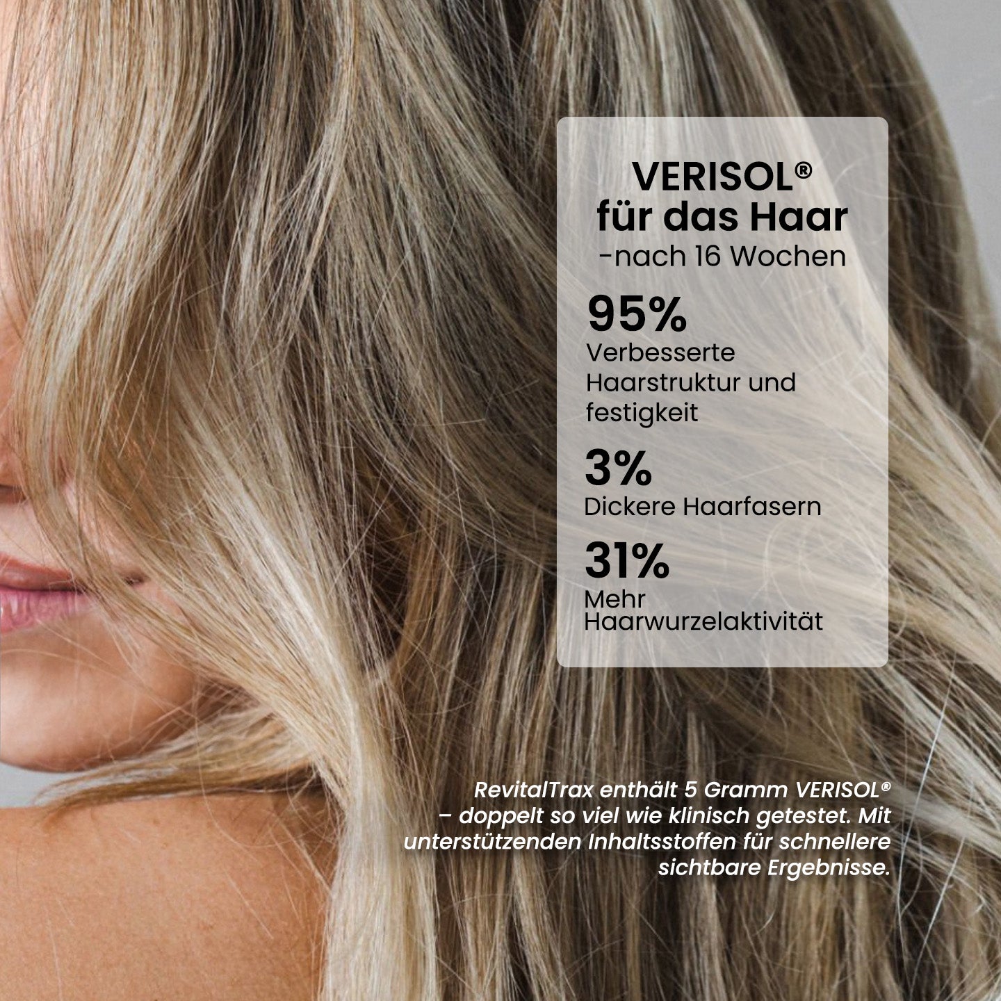Anti-Aging Schönheits Kollagen Komplex - Advanced