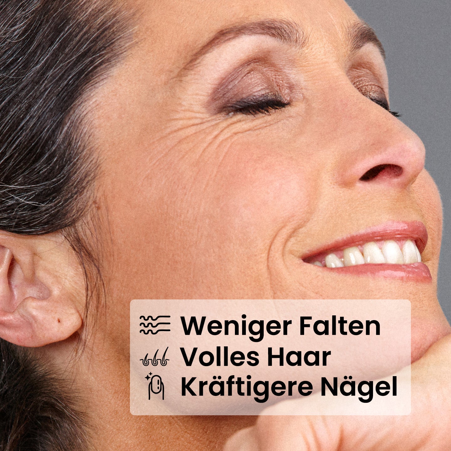 Anti-Aging Schönheits Kollagen Komplex - Advanced