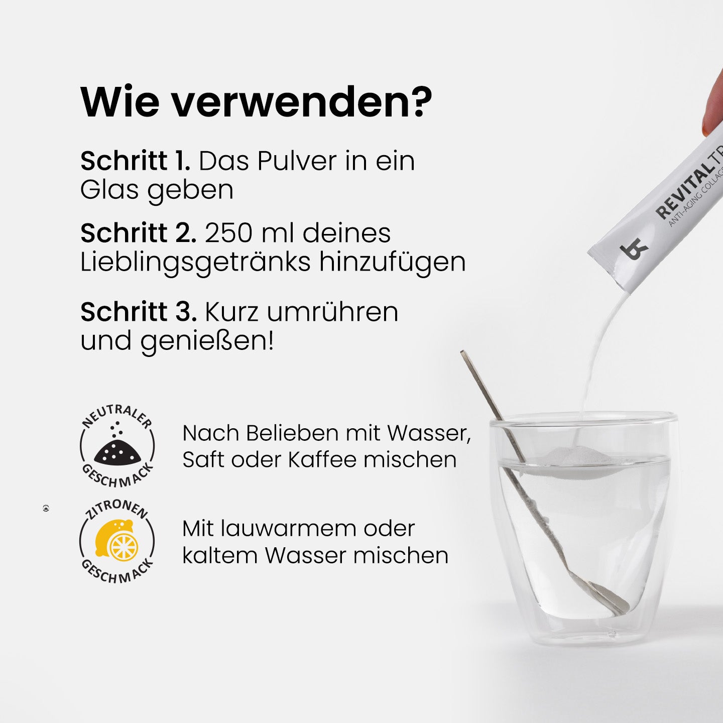 Anti-Aging Schönheits Kollagen Komplex - Advanced