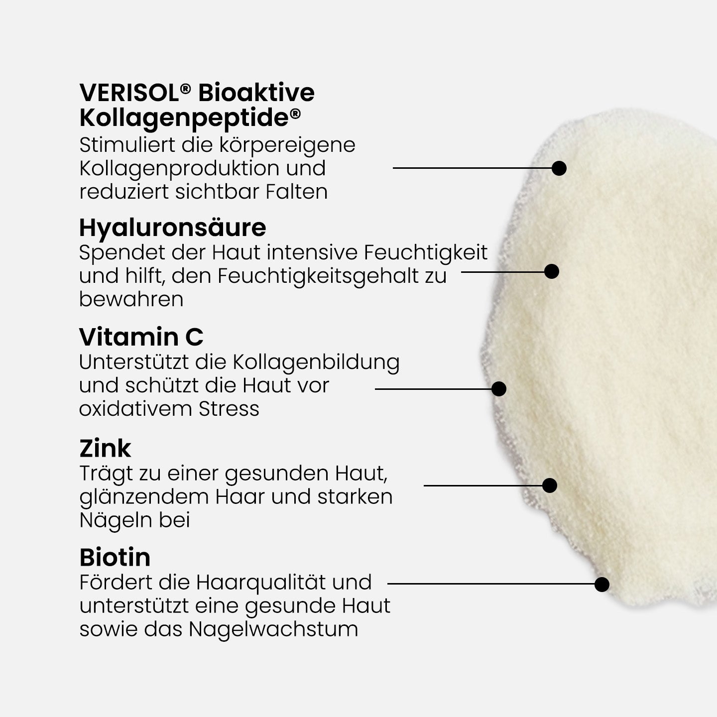 Anti-Aging Schönheits Kollagen Komplex - Advanced