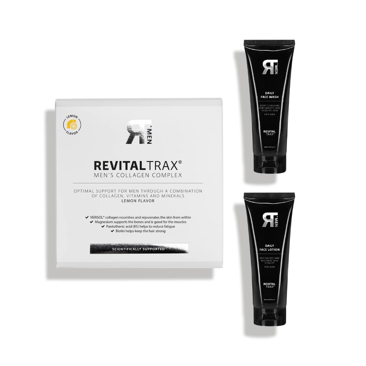 Aktiv Frische Set für Männer