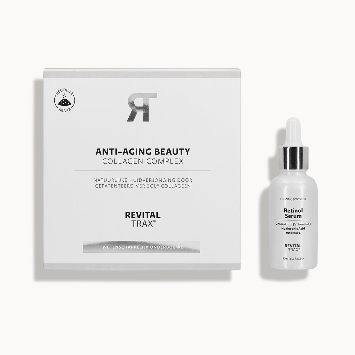 Anti-Aging Schönheits Kollagen Komplex + Retinol Serum (gratis)