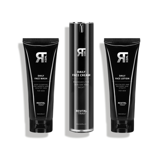 Hautpflege für Männer