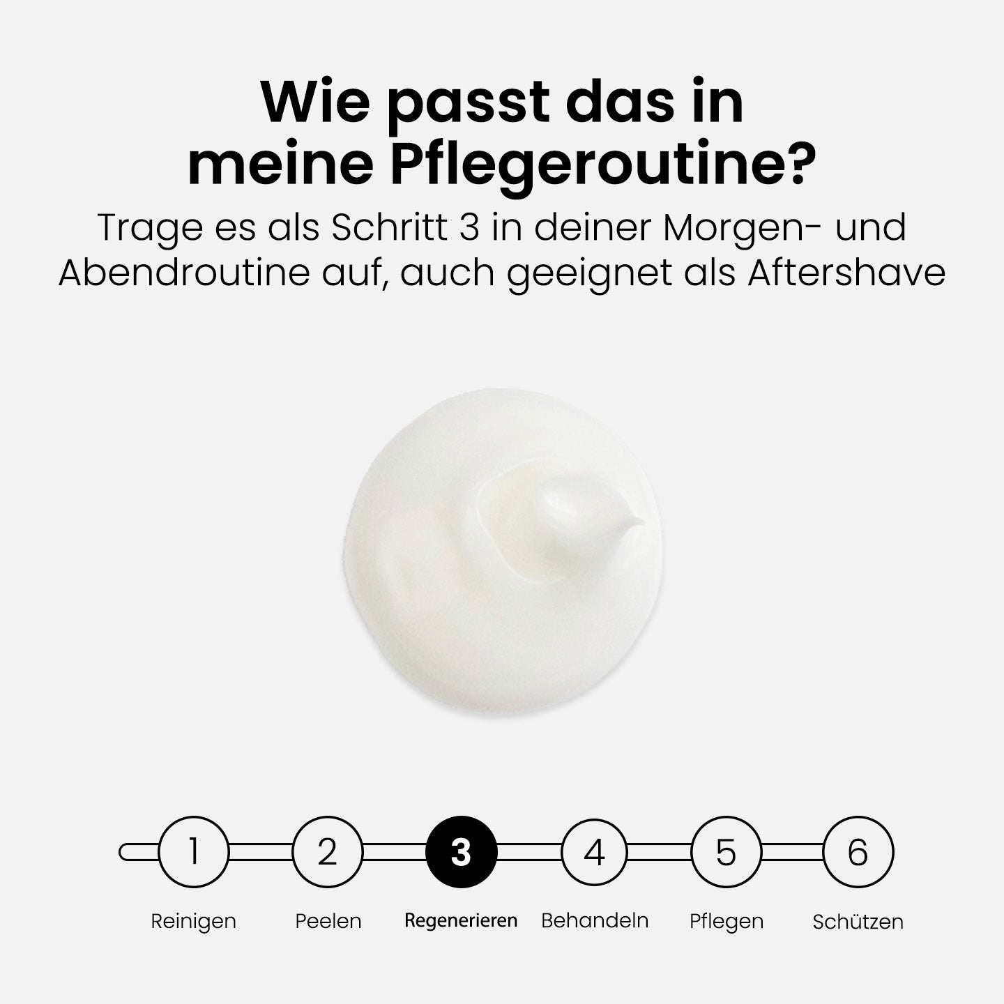 Hautpflege für Männer