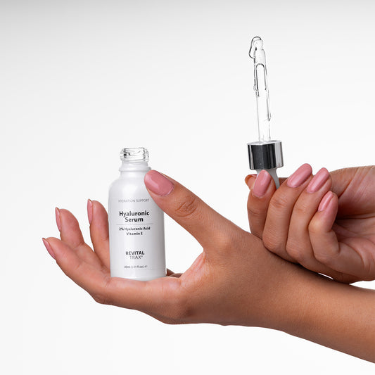 2% Hyaluronsäure Serum