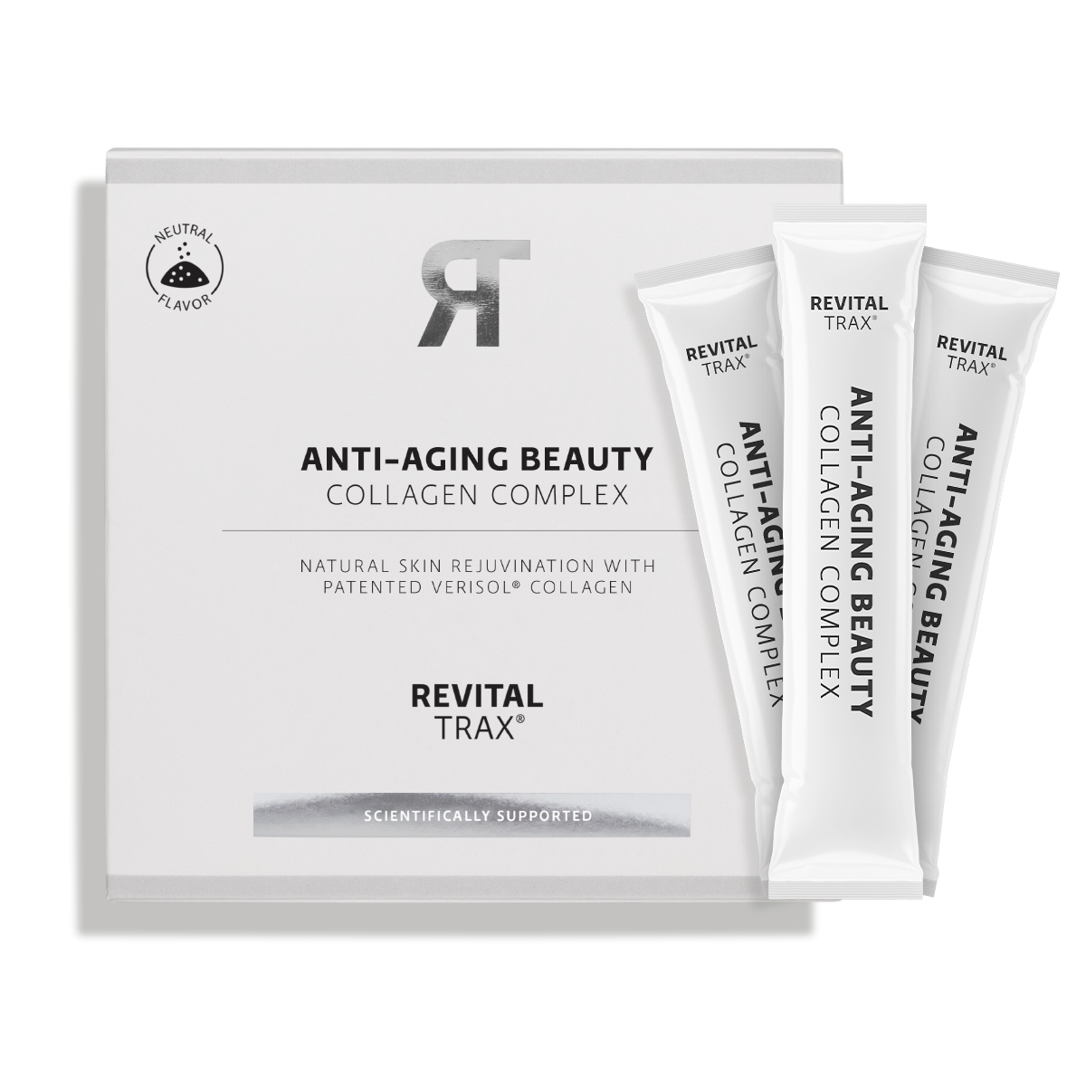 RevitalTrax 3 Sticks Verpackung