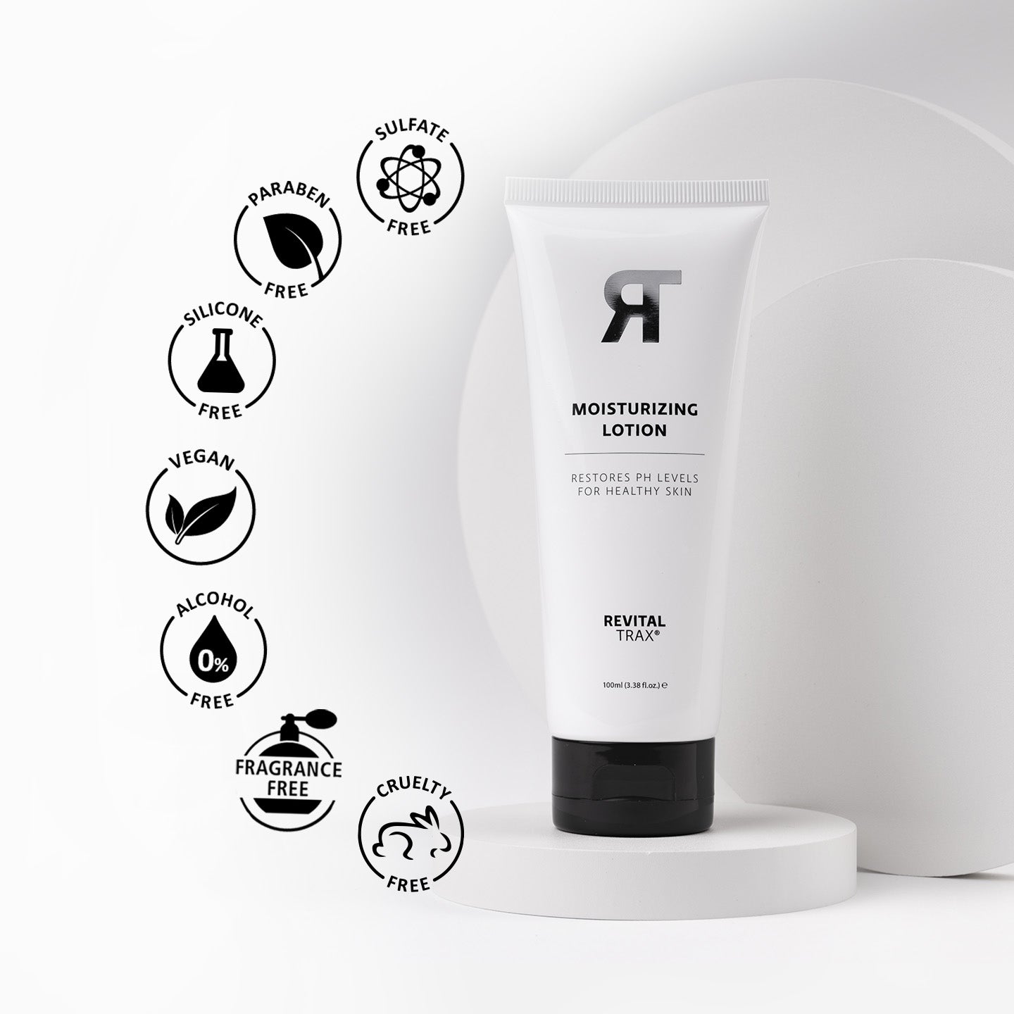 Gesichtsreiniger + Gesichtslotion + Hyaluronsäure Creme