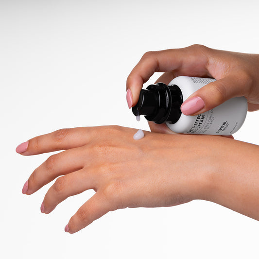 Hyaluronsäure Creme + Retinol Nachtcreme + Augencreme