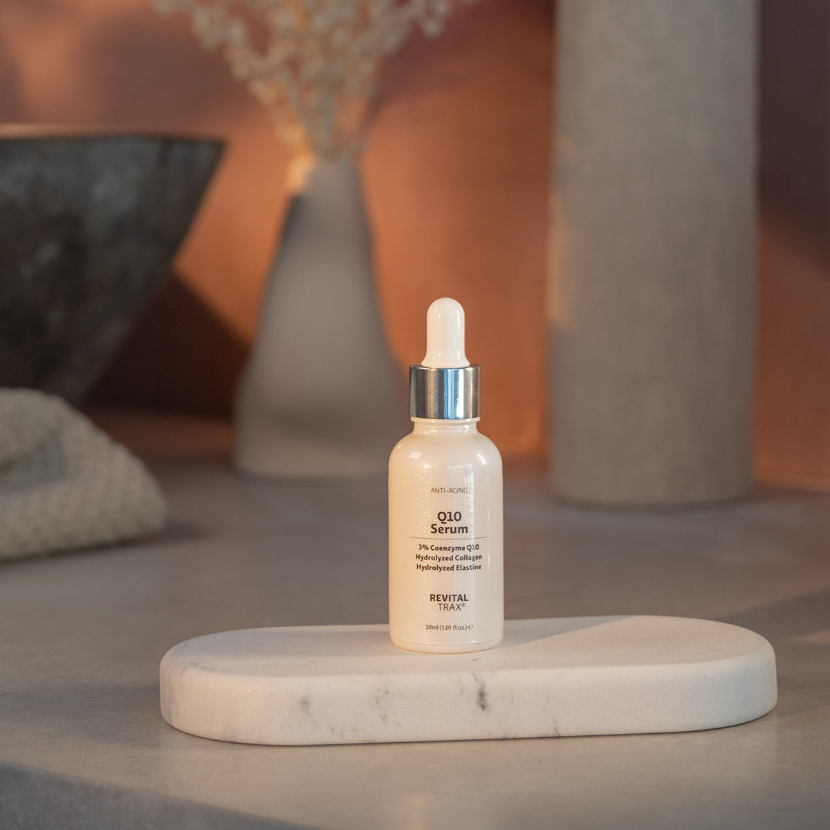 Q10 Anti-Aging-Serum