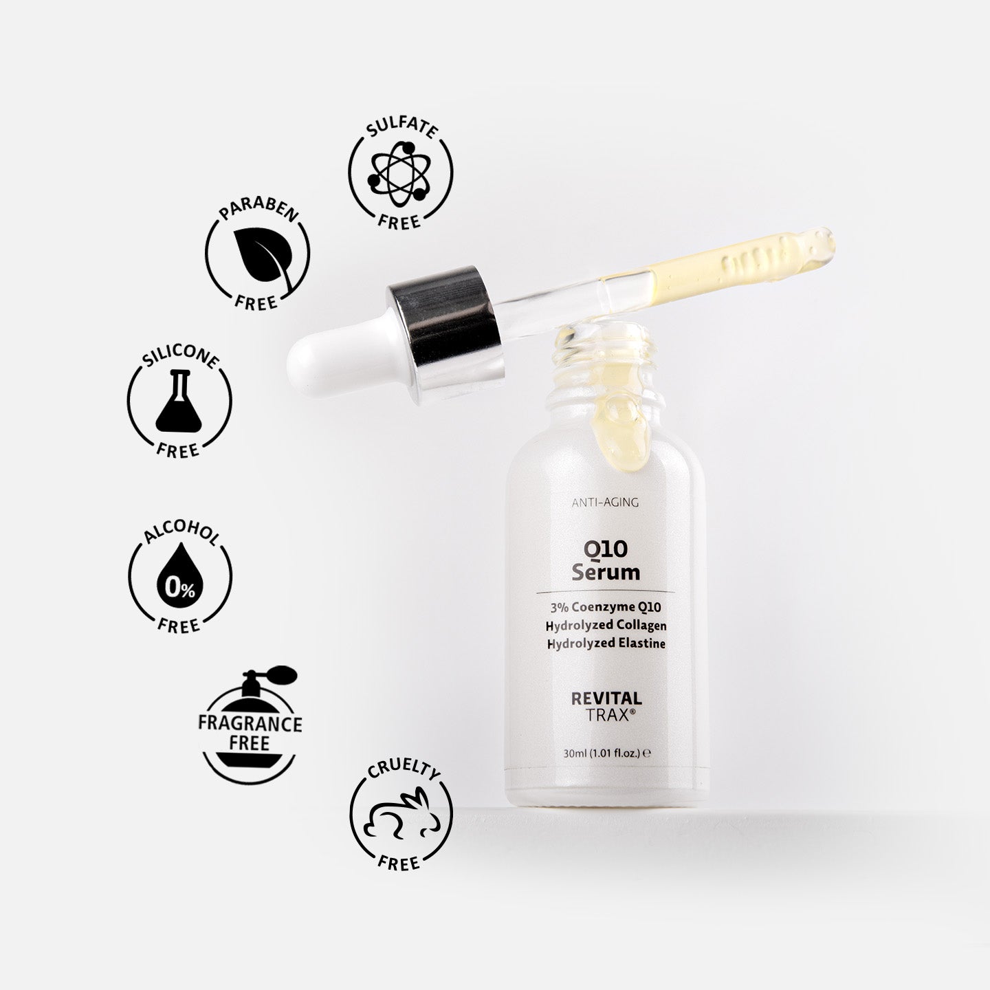Q10 Anti-Aging-Serum