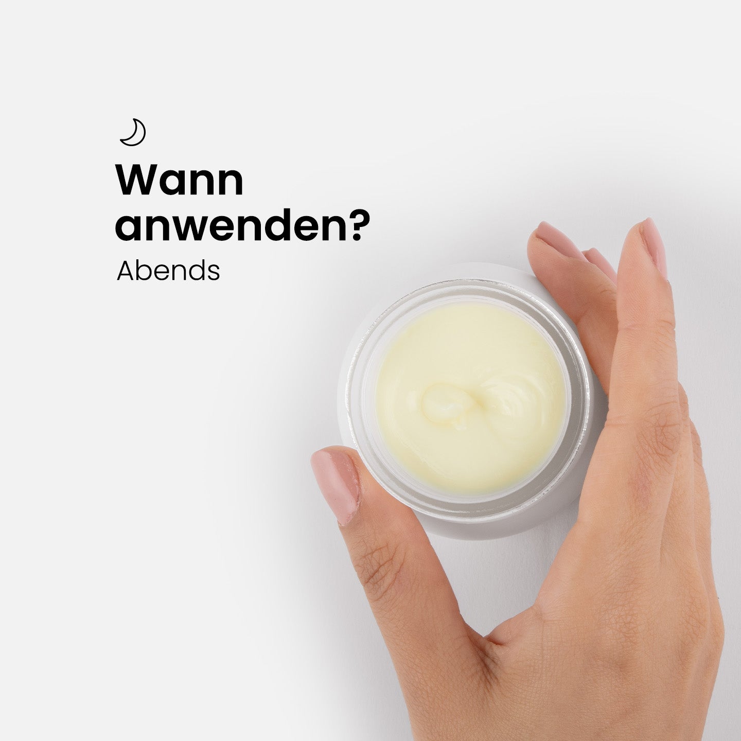 Hyaluronsäure Creme + Retinol Nachtcreme + Augencreme
