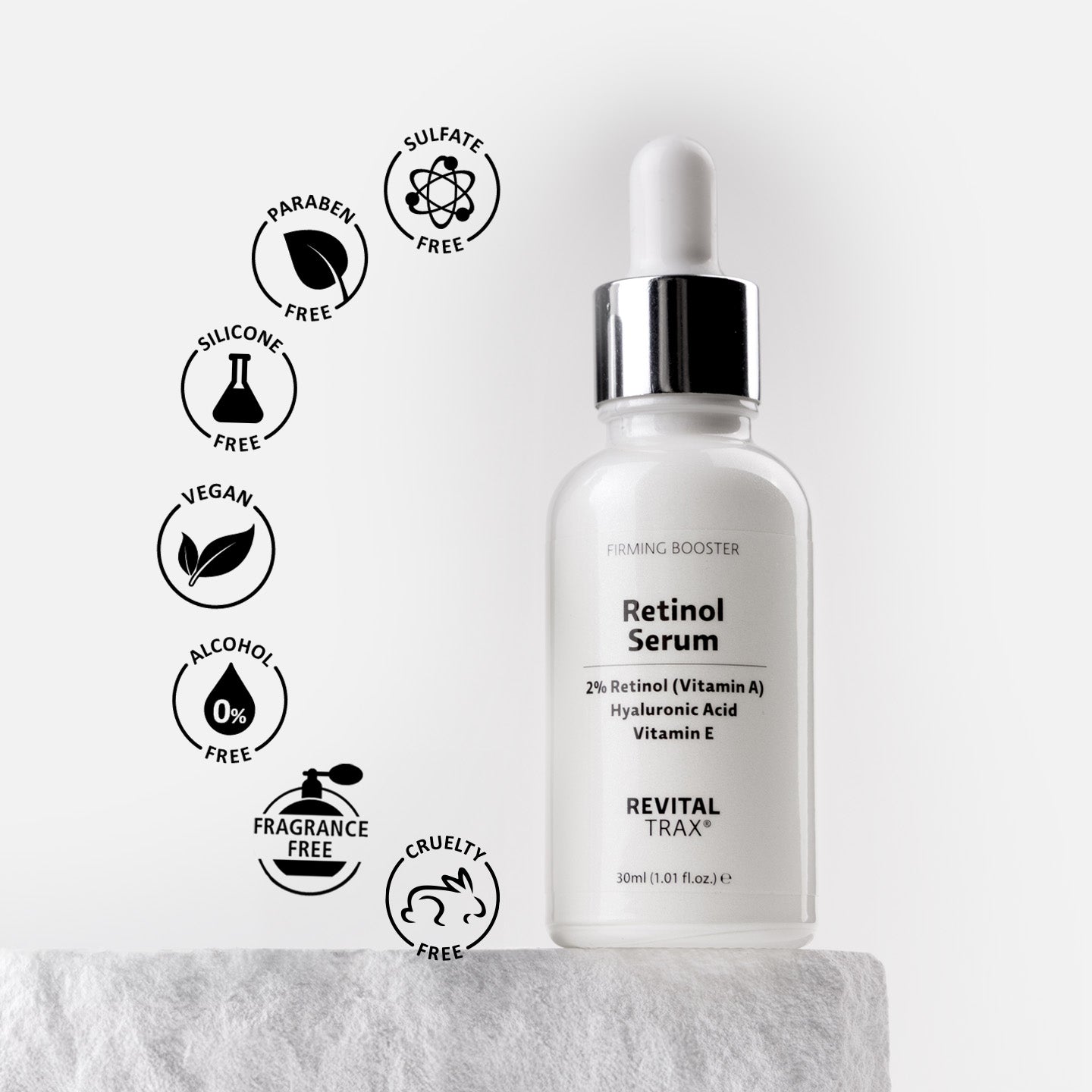 Anti-Aging Schönheits Kollagen Komplex + Retinol Serum