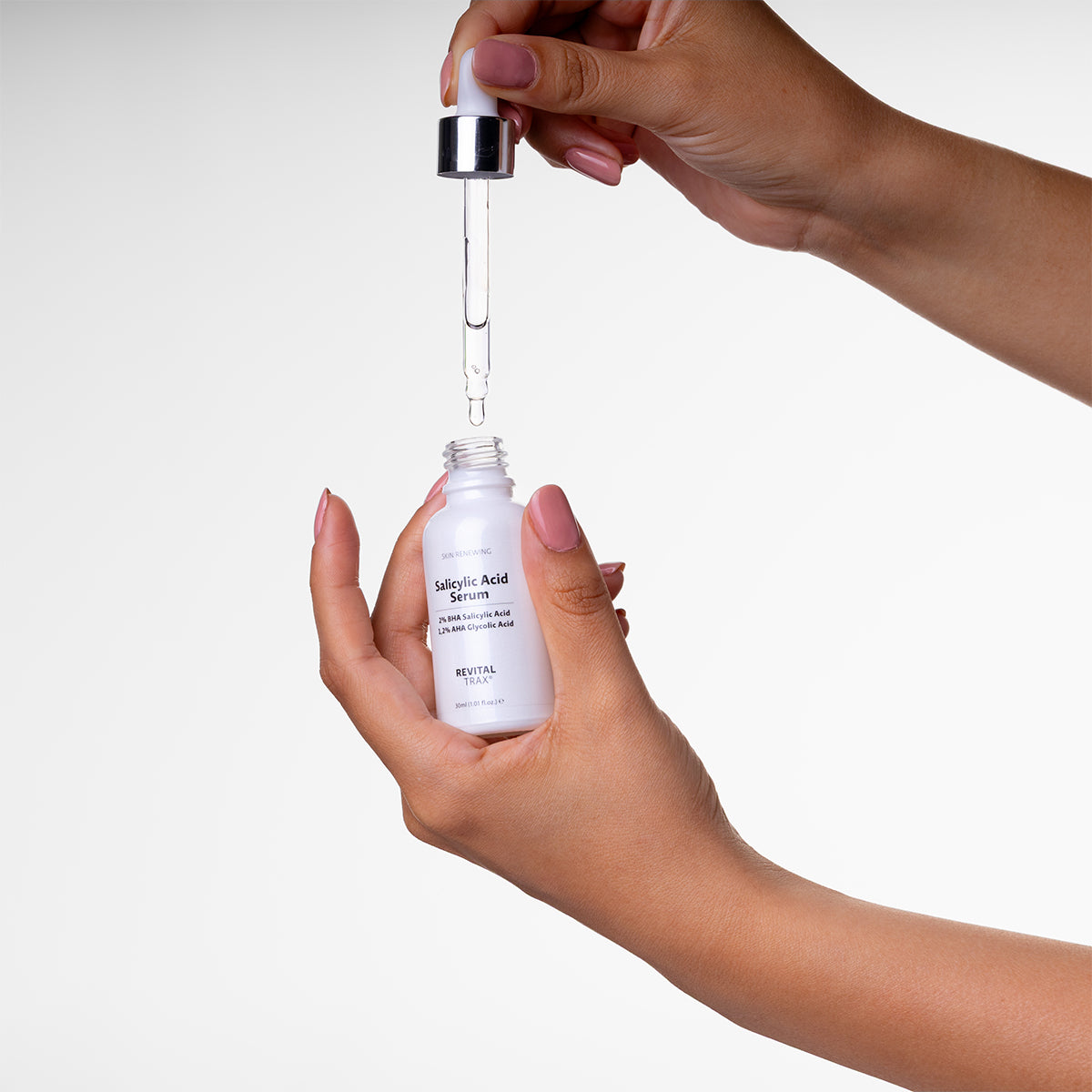 BHA-Set: Reiniger + Serum