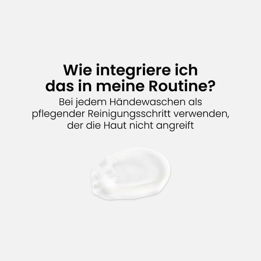 Ultra-Reichhaltige Handseife