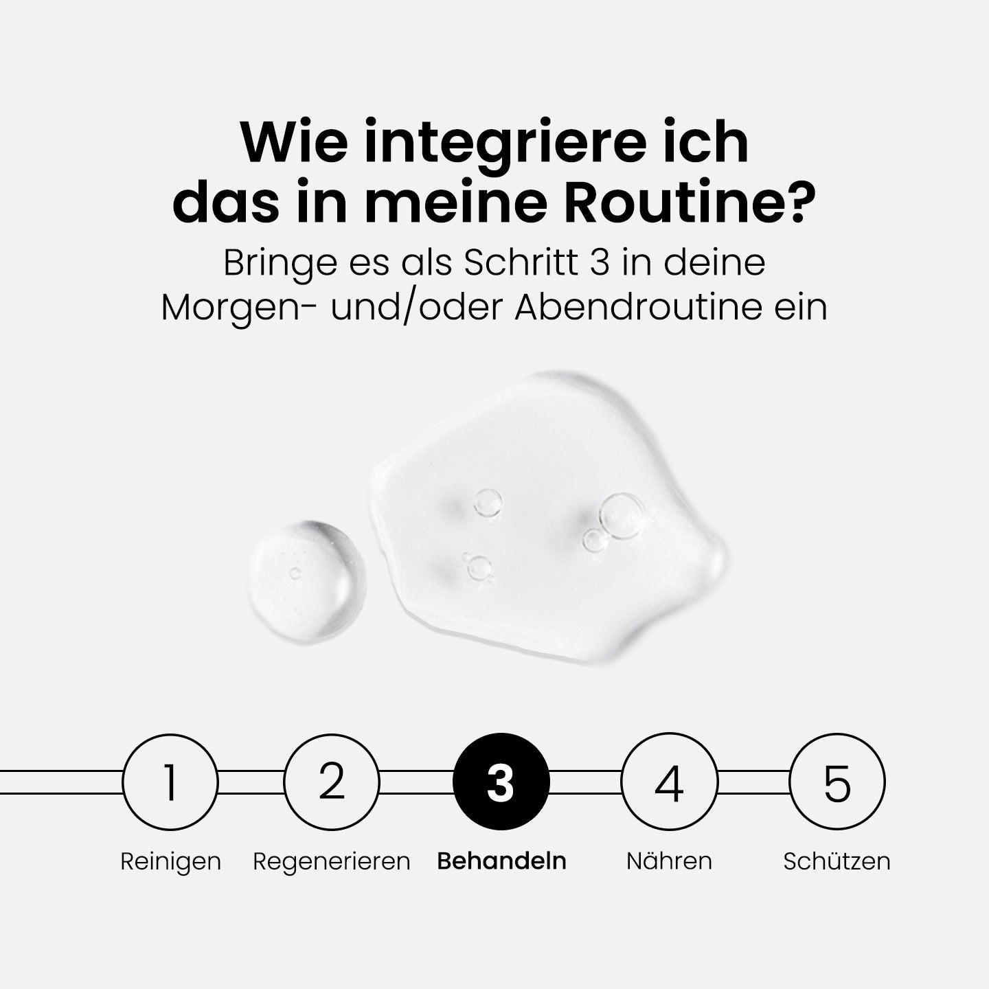 Anti-Aging Schönheits Kollagen Komplex + Vitamin-C Serum