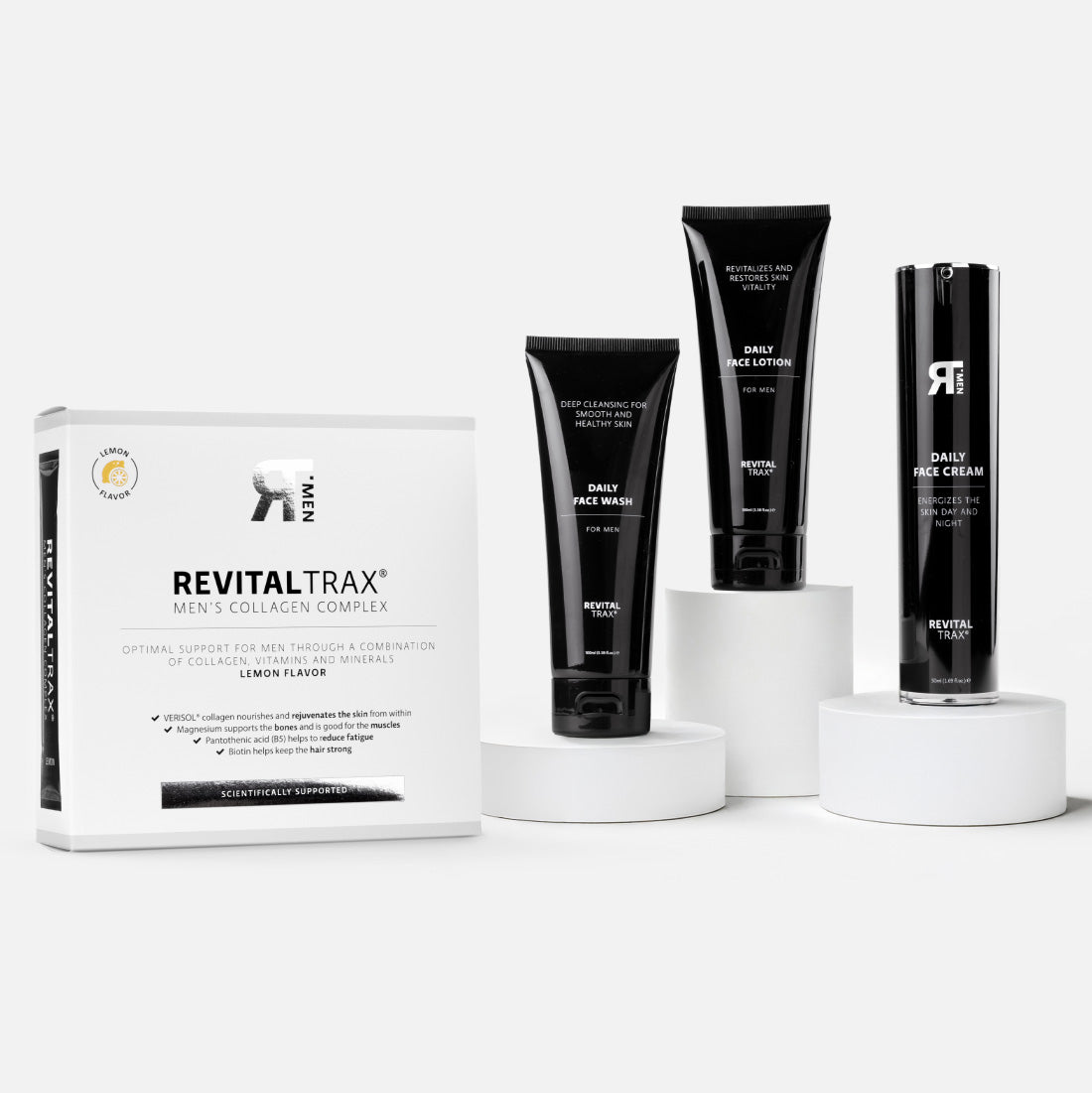 RevitalTrax für Männer