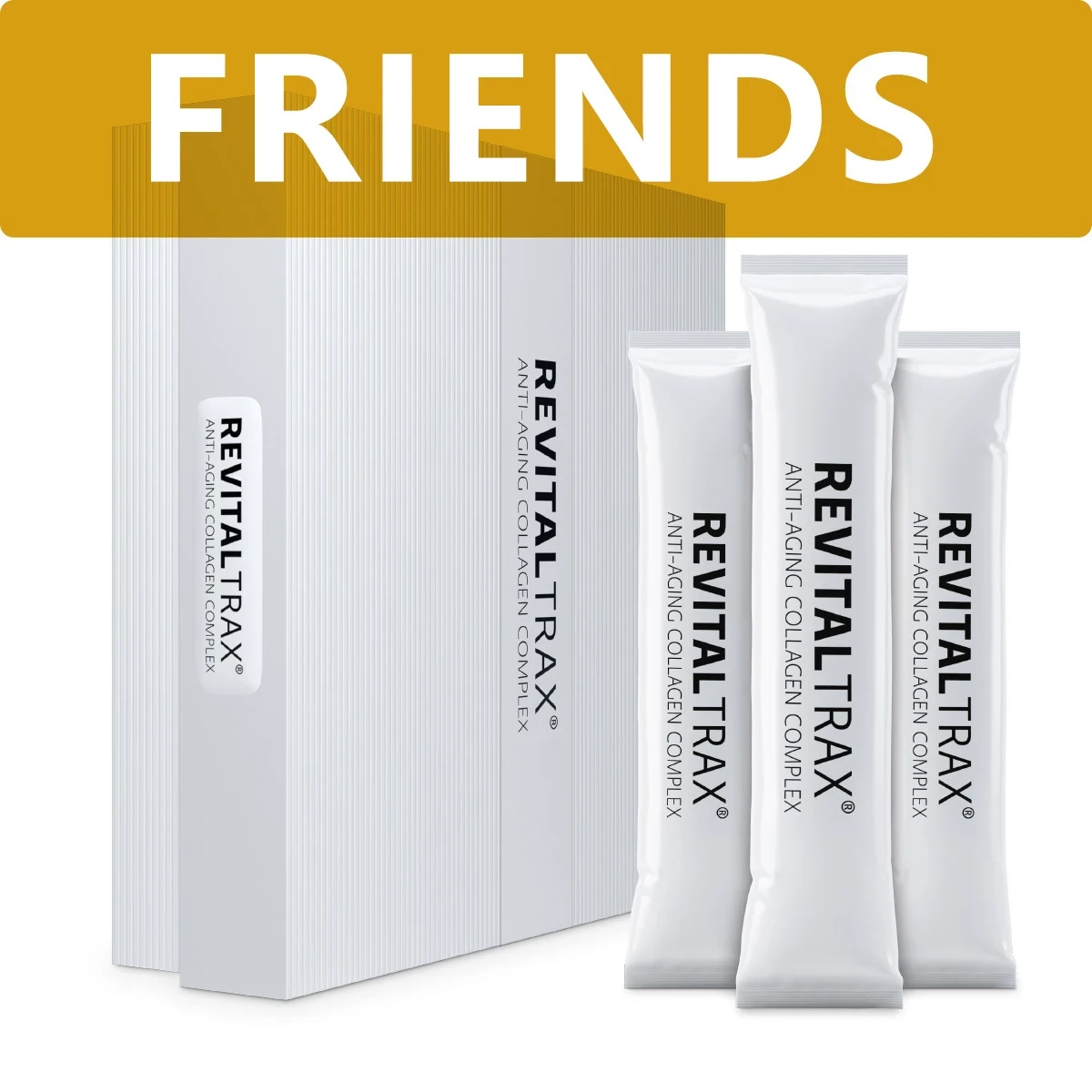 Friends - Orderlist