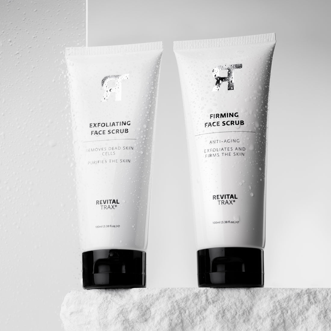 Peeling und Exfoliatoren