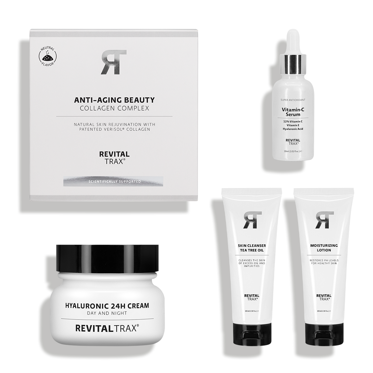 Schönheitsritual Basic - 5 Produkte