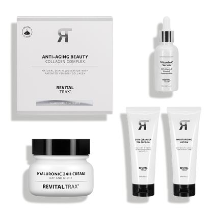 Schönheitsritual Basic - 5 Produkte