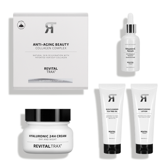 Schönheitsritual Basic - 5 Produkte