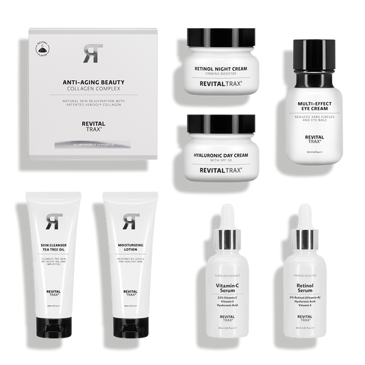 Schönheitsritual Regular - 8 Produkte