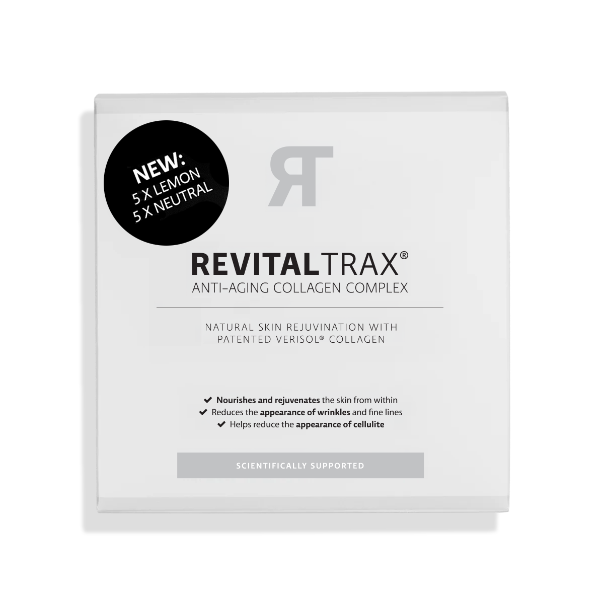 RevitalTrax Schnupperpaket