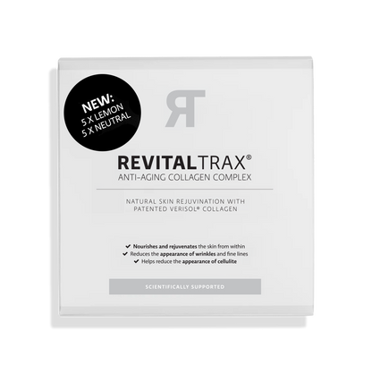 RevitalTrax Schnupperpaket