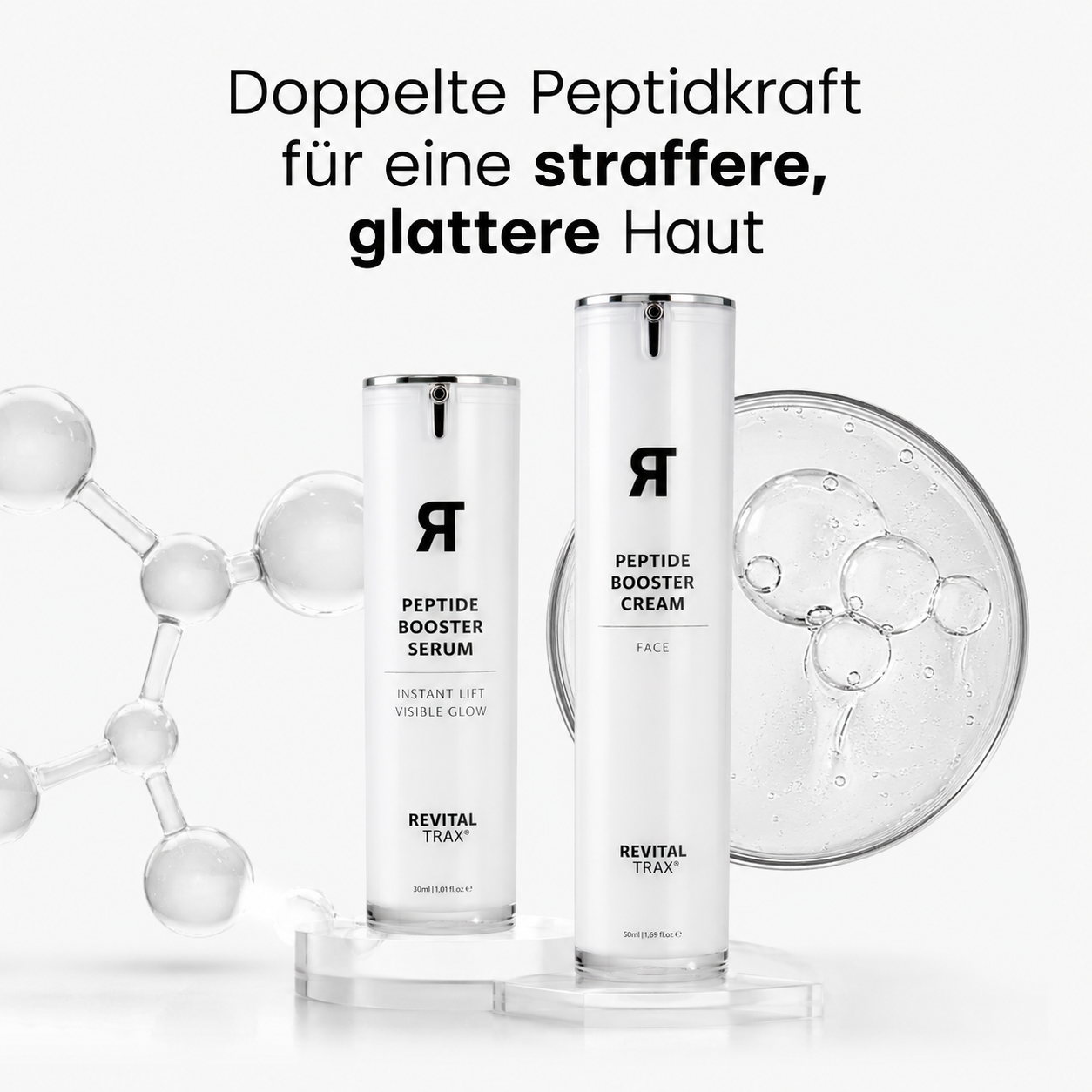 Peptid Booster Serum