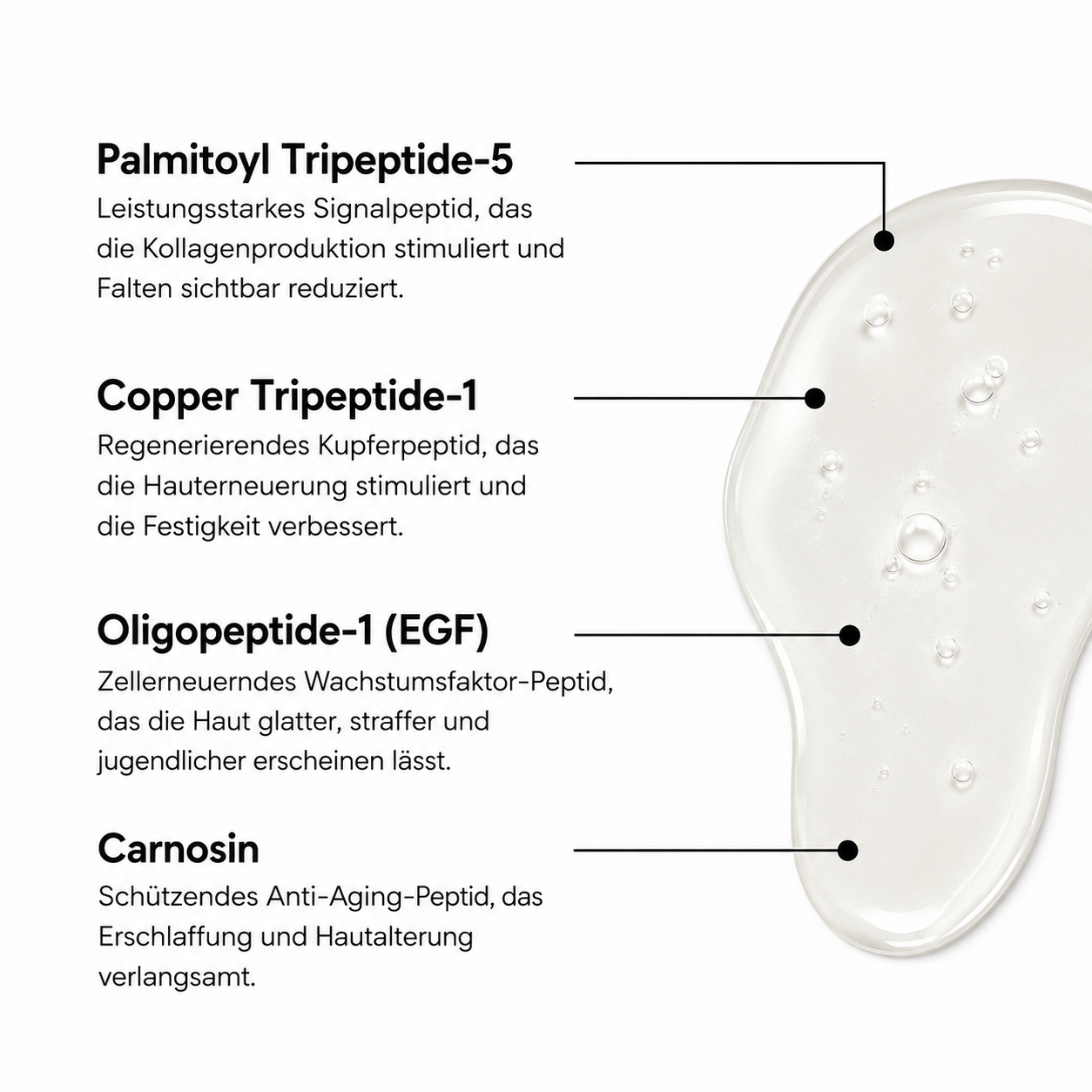Peptid Booster Serum