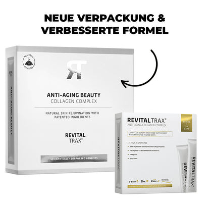 Anti-Aging Schönheits Kollagen Komplex - 1+1 Gratis