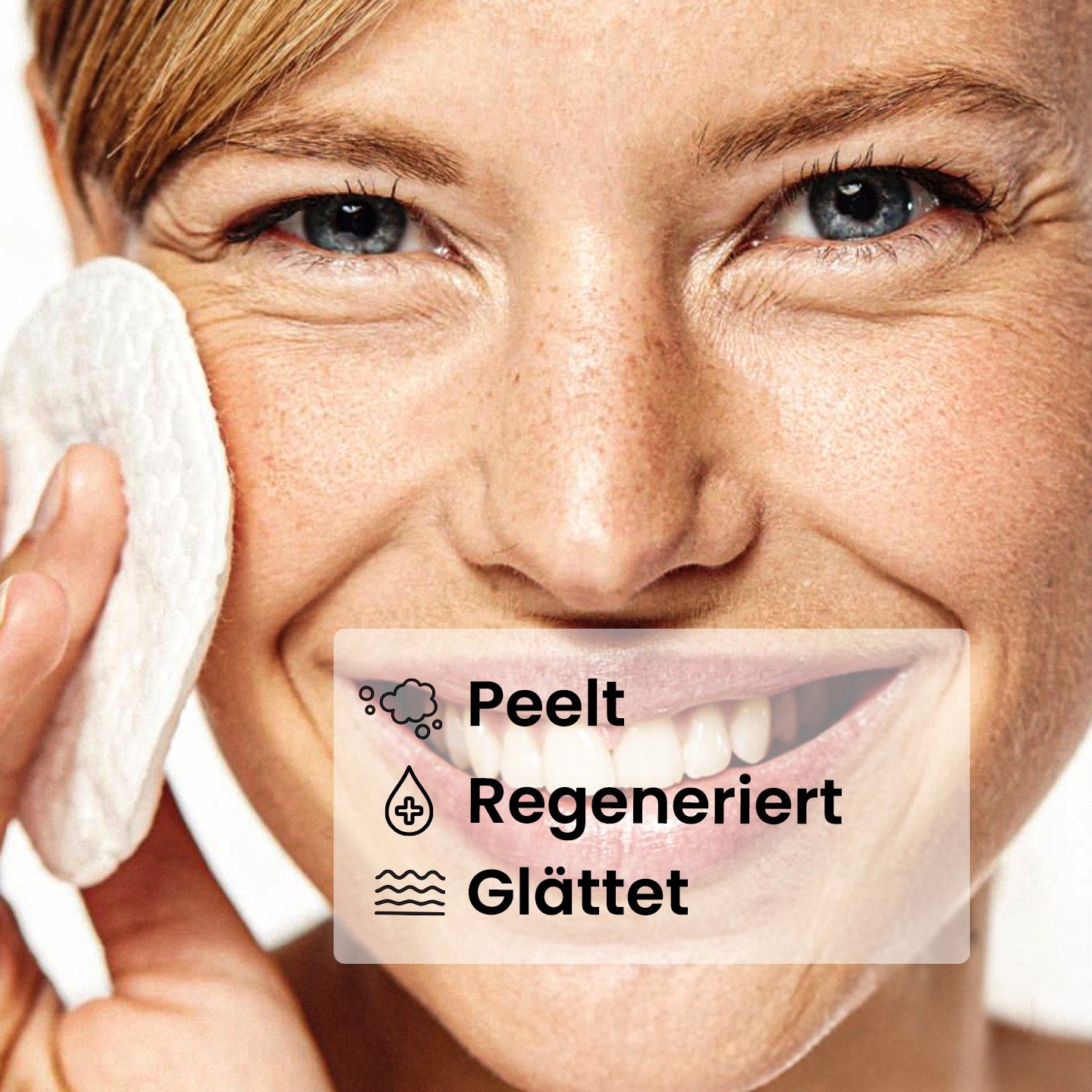 7 % AHA Peeling Toner