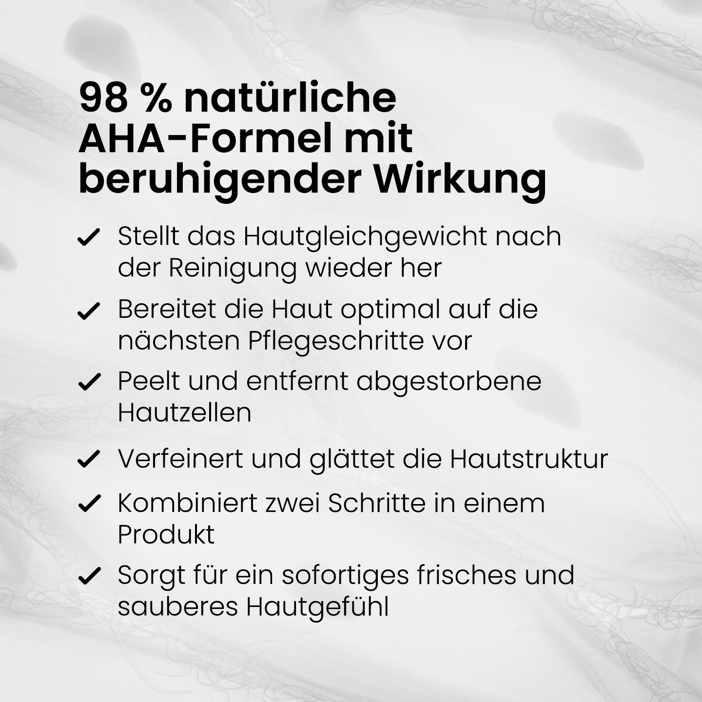 7 % AHA Peeling Toner