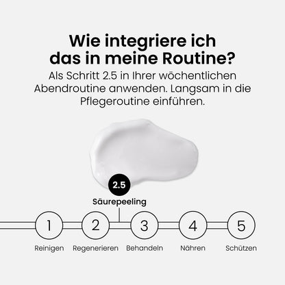 8 % AHA Peeling Lotion