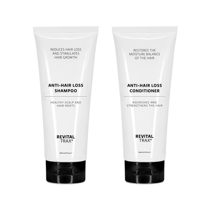 Anti-Haarausfall Shampoo + Conditioner