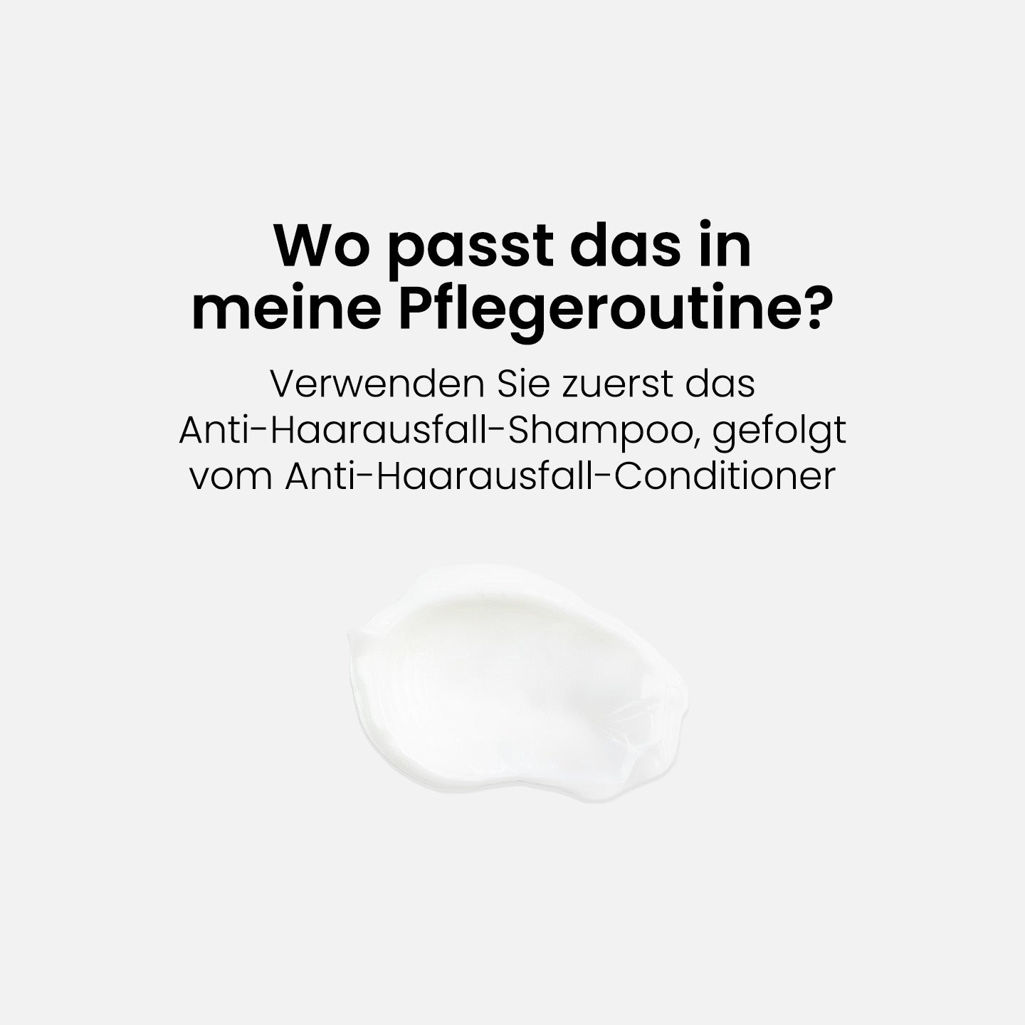 Anti-Haarausfall Shampoo + Conditioner