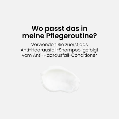 Anti-Aging Schönheits Kollagen Komplex + Anti-Haarausfall Shampoo & Conditioner