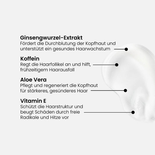 Anti-Haarausfall Shampoo
