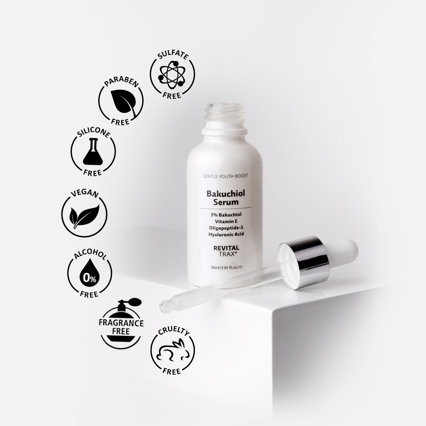 3% Bakuchiol Serum