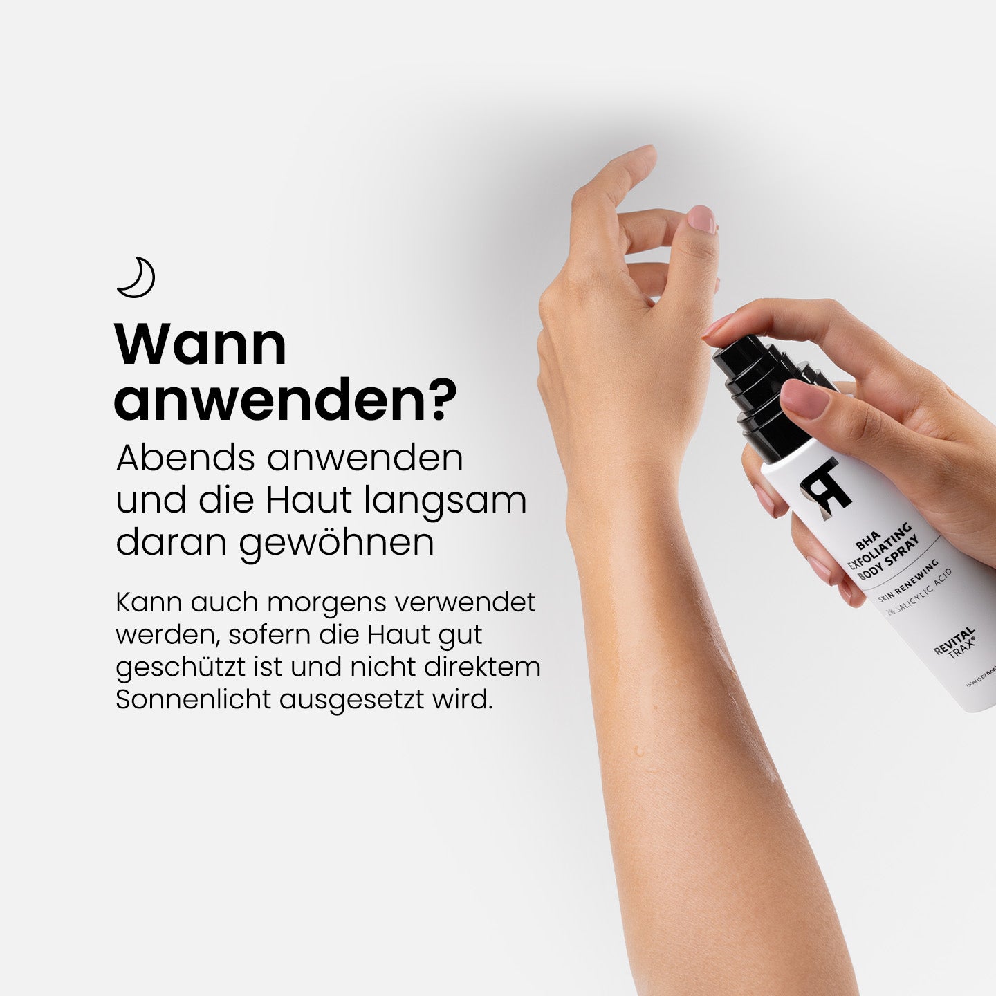 2% BHA Peeling Körperspray