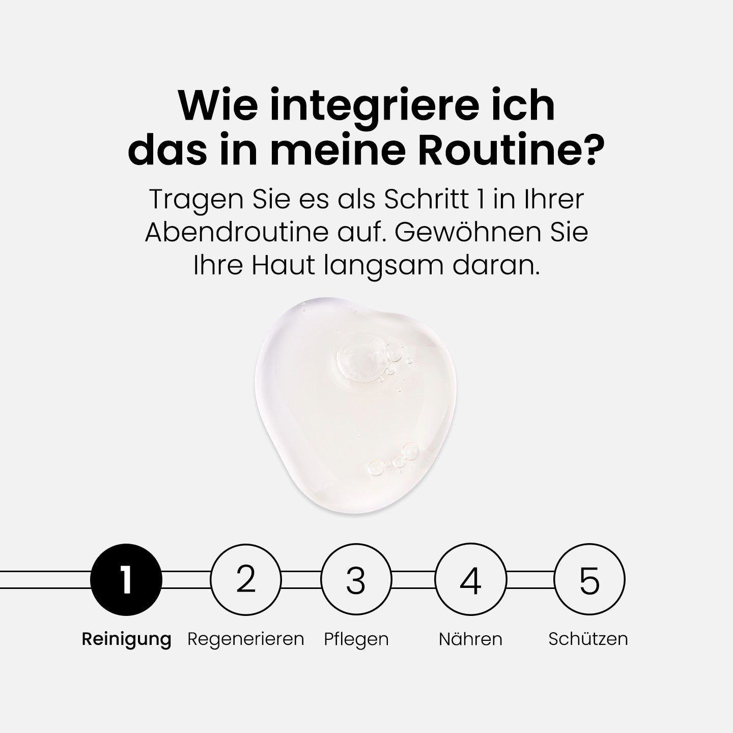 2% BHA Peeling Reiniger