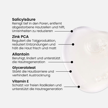 2% BHA Peeling Reiniger