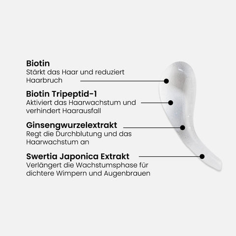 Advanced Brauen- und Wimpern-Booster-Serum